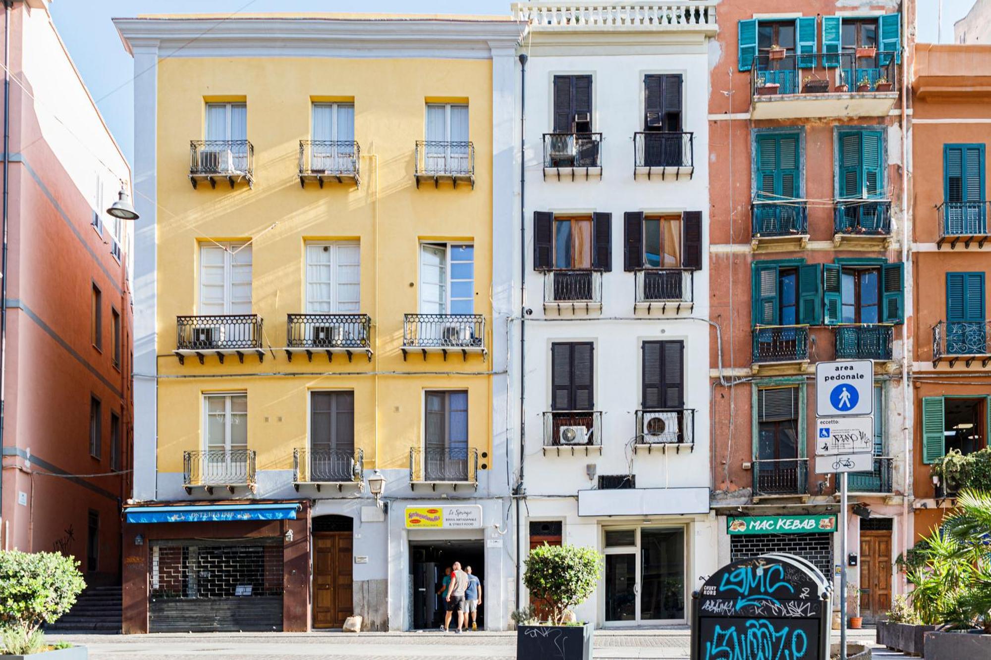 Apartment Corsovittorio87suite